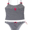 # Playboy Intimates Bikini Black | c. 185 | Size 6/8