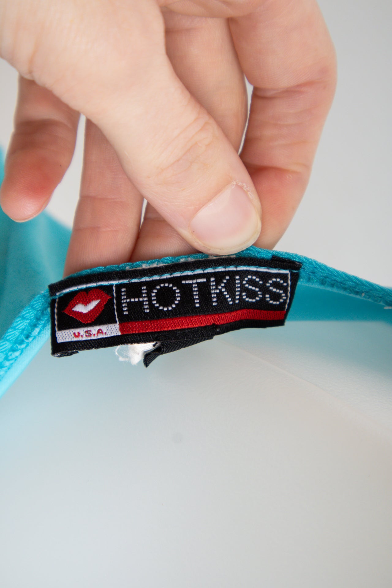 #92 Hot Topic Cami Top Blue | c. 194 | Size 8/10