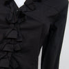 #072 Express Design Studio T-shirt Black | c. | Size 10