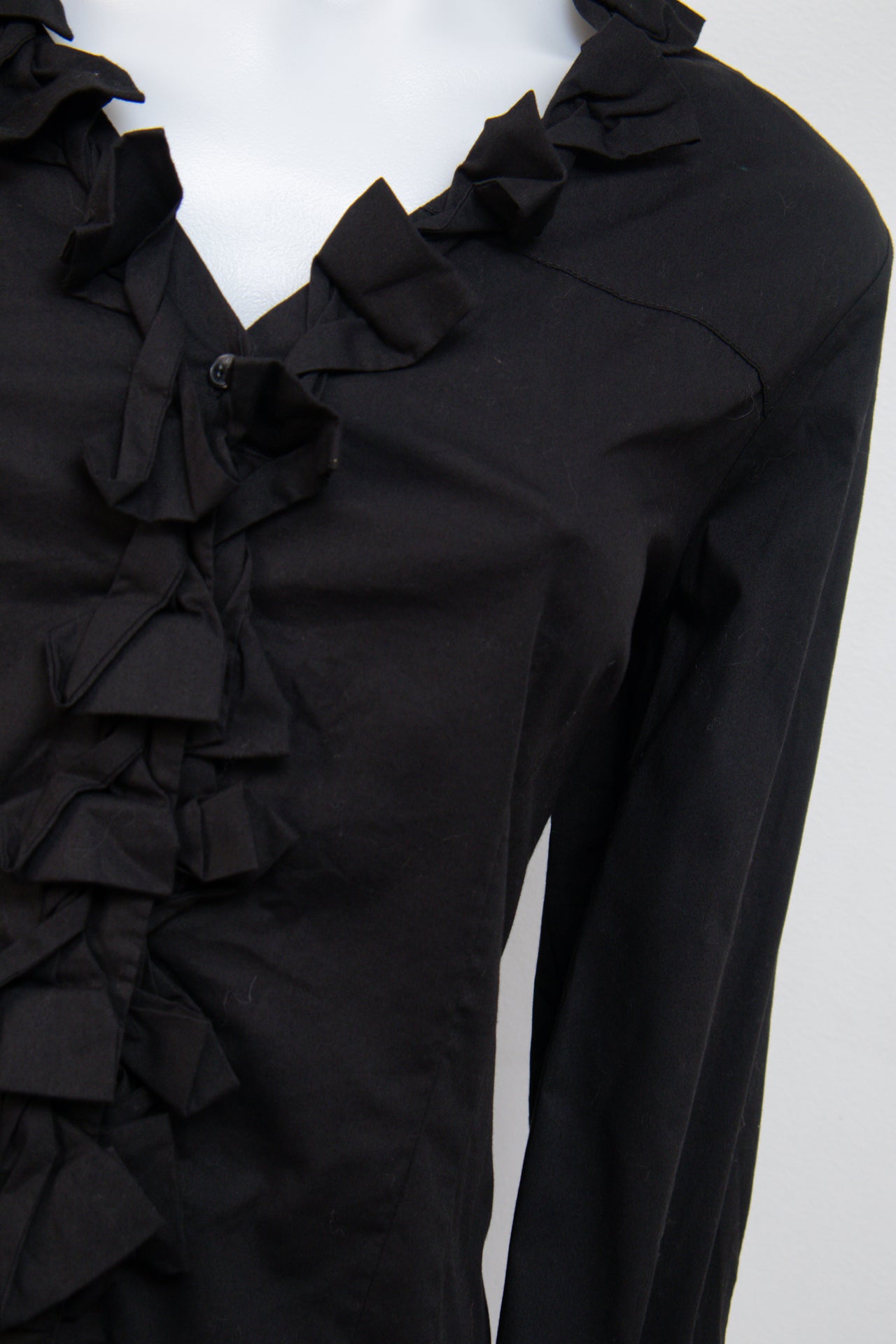 #072 Express Design Studio T-shirt Black | c. | Size 10