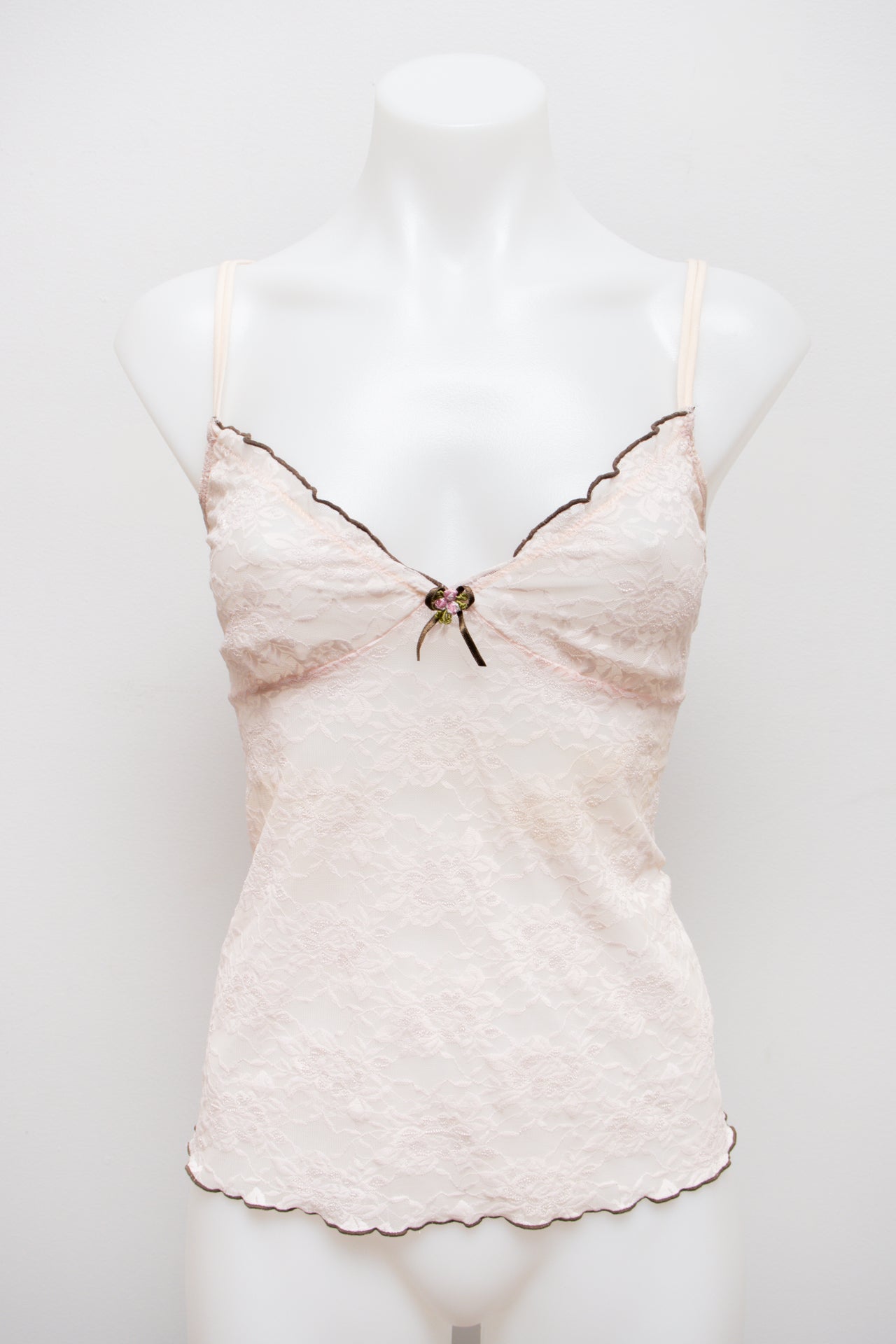 #16 Eyeshadow Cami Top Pink | c. 192 | Size 10