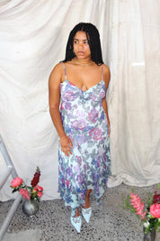 #144 Coast Dress Blue | c. 213 | Size 12
