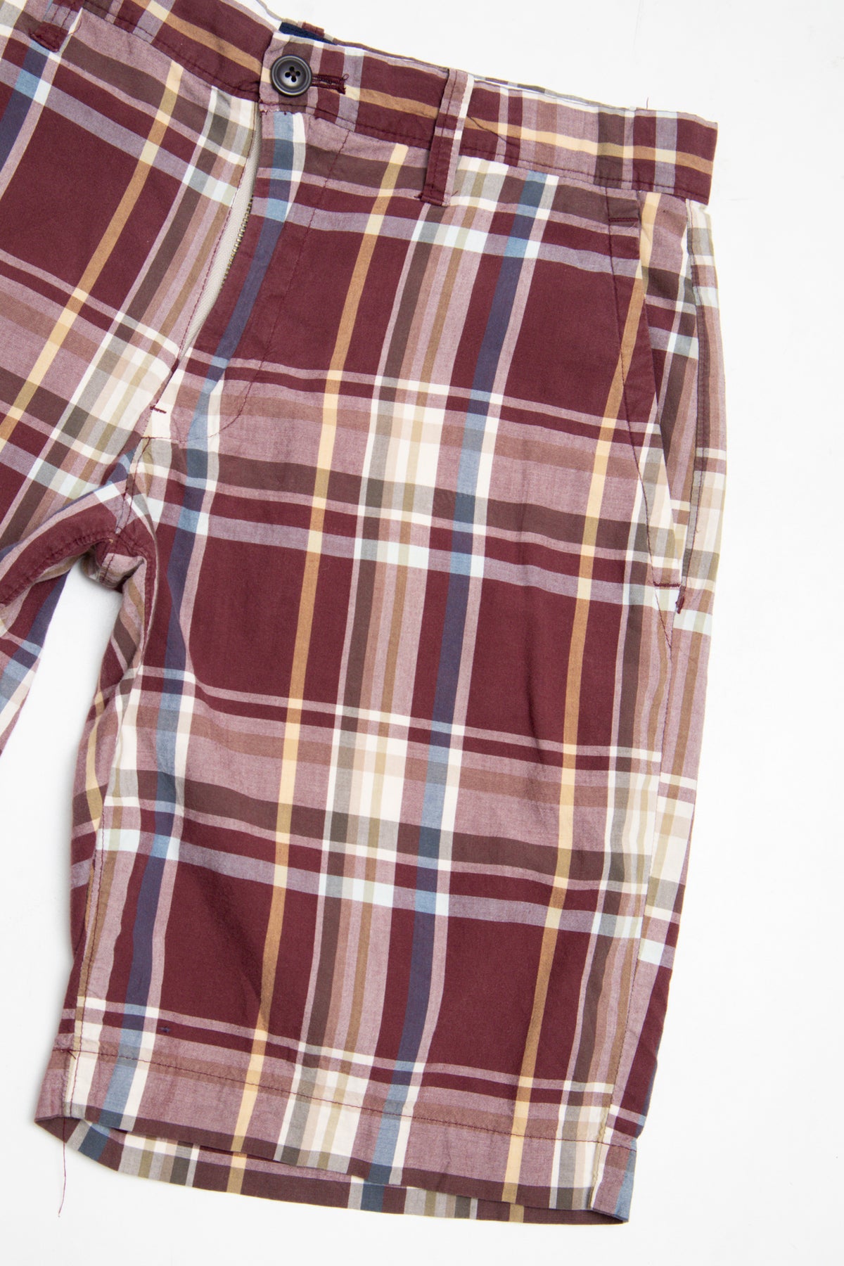 #116 Gap Shorts Red | c. 204 | Size 10