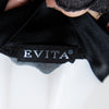 #43 Evita Camisole Top Black | c. 192 | Size 8
