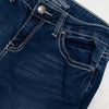 #102 Love Indigo Jeans Blue | c. 203 | Size 10