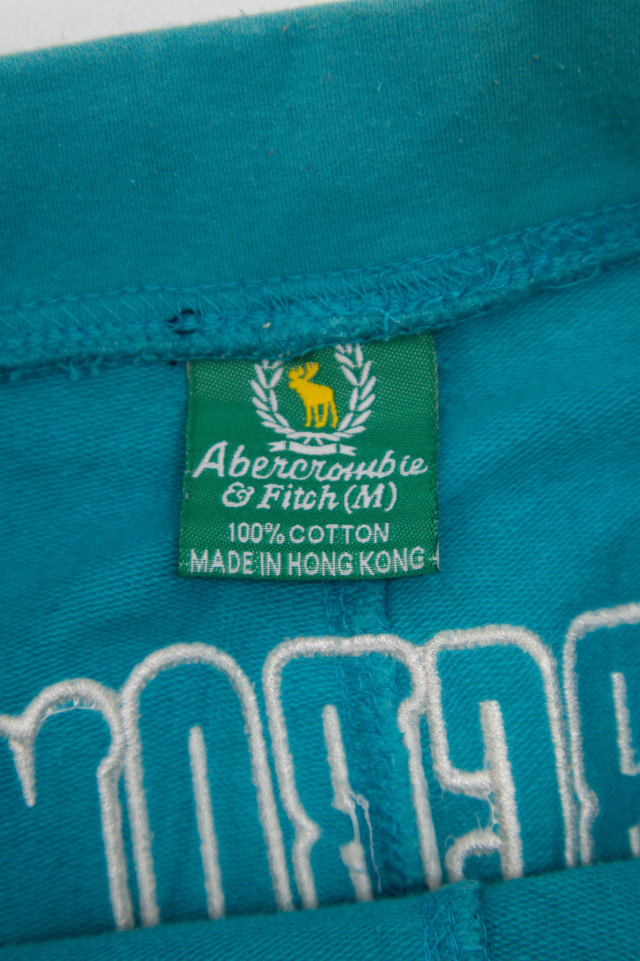 #117 Abercrombie & Fitch Pants Blue | c. 202 | Size 6