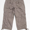#097 Merona Capris Beige | c. 209 | Size 8
