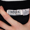 #168 Indira Skirt Black | c. 202 | Size 10