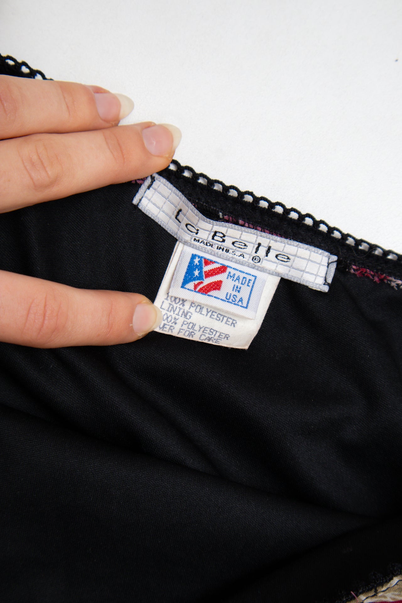 # La Belle Skirt Pink | c. 194 | Size 6/8
