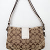 #182 Coach Shoulder Bag Brown | c. 202 | Size