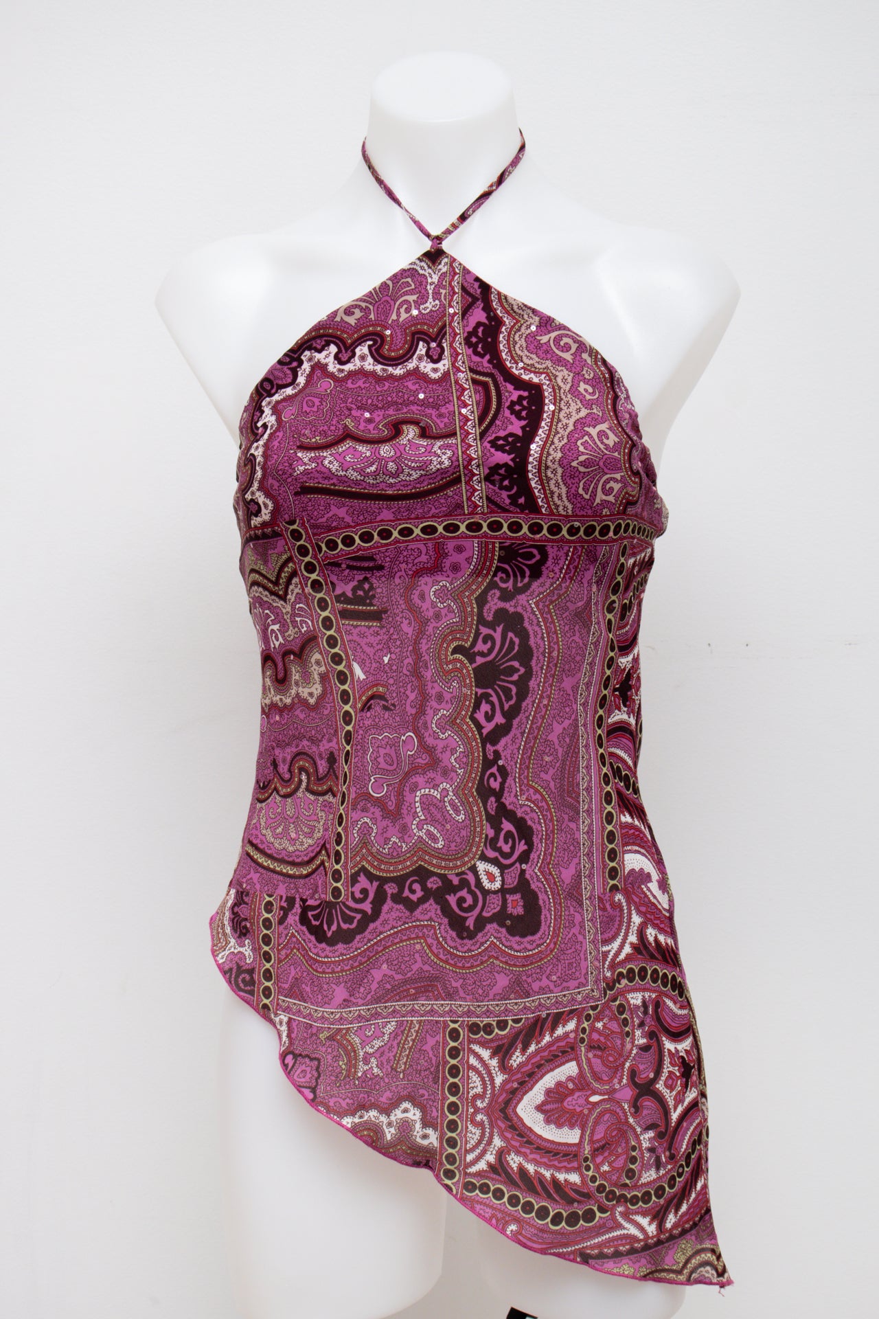 #80 Studio Y Camisole Top Pink | c. 194 | Size 8
