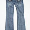 #169 Vigoss Jeans Blue | c. 193 | Size 12