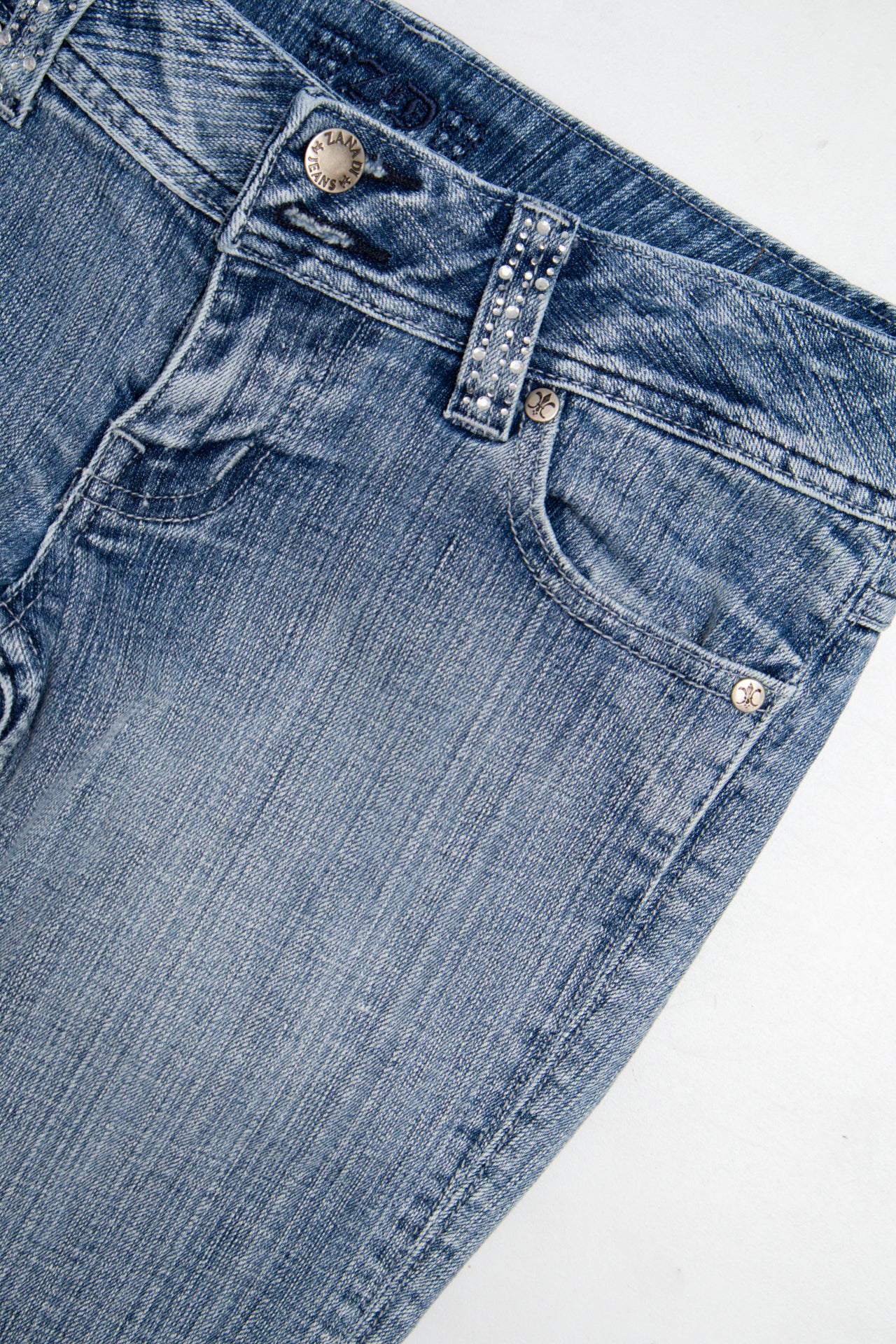 #130 Zana Di Jeans Jeans Blue | c. 212 | Size 8