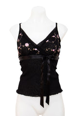 #032 Express Cami Black | c. 212 | Size 10/12