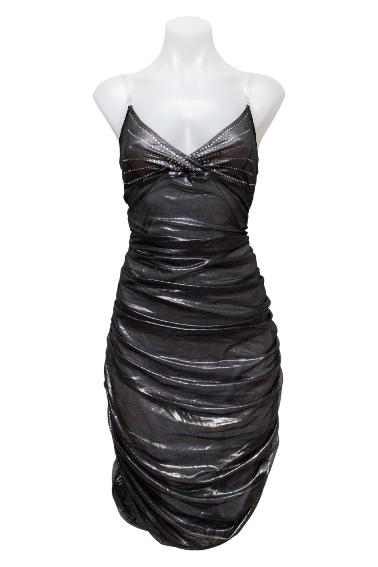 #121 Morgan De Toi Camisole Black | c. 190 | Size 10