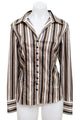 #76 Blue Diamond T-shirt Beige | c. 194 | Size 10