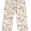 #102 Fashion Bug Capris Beige | c. 209 | Size 6