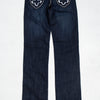 #186 L2 Jeanswear Jeans Blue | c. 195 | Size 6