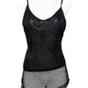 #046 Saywhat Cami Top Black | c. 202 | Size 8