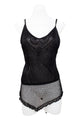 #046 Saywhat Cami Top Black | c. 202 | Size 8