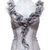 #31 An Clothing Cami Top Silver | c. 192 | Size 8
