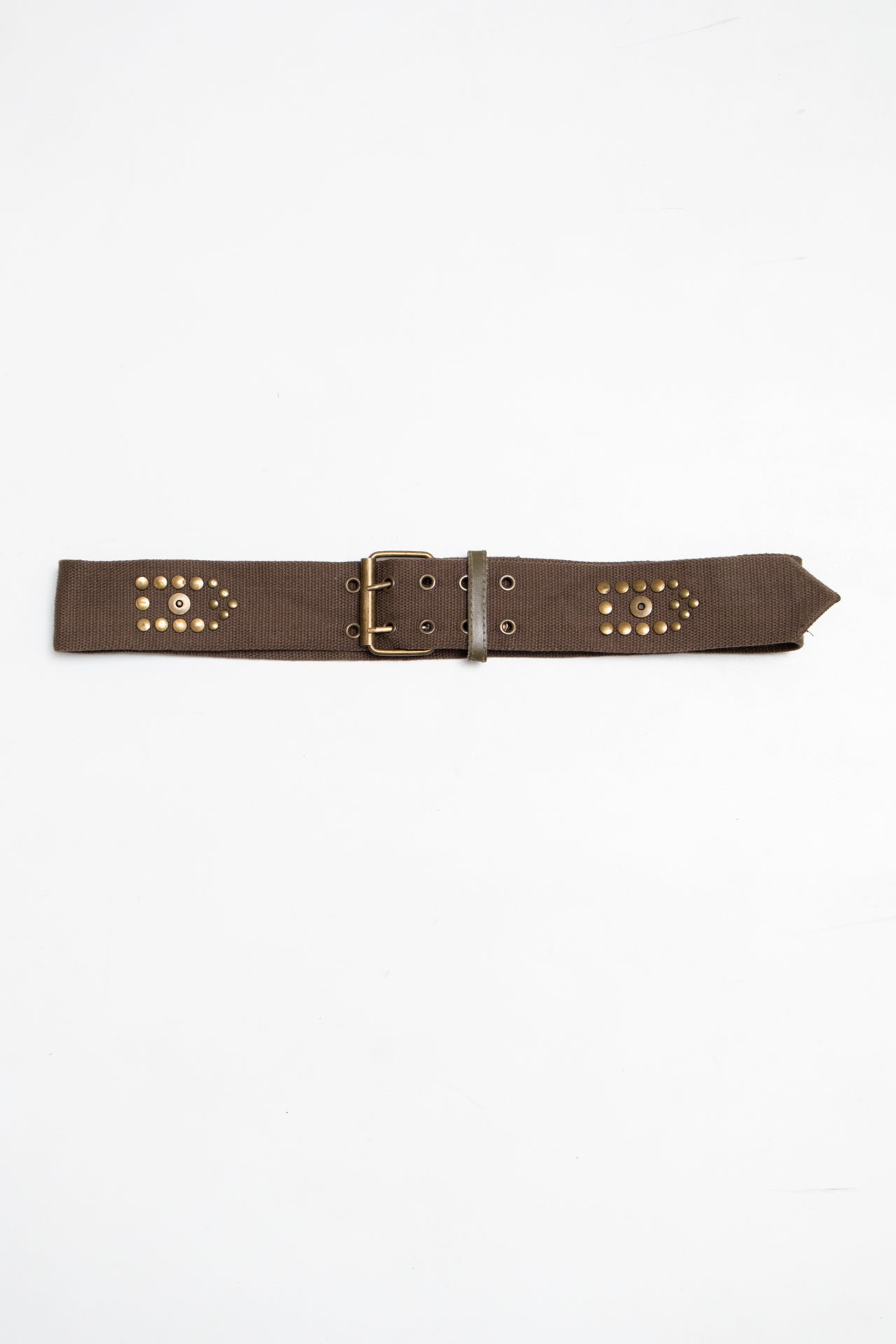 #140 Belt Brown | c. 209 | Size