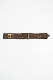 #140 Belt Brown | c. 209 | Size