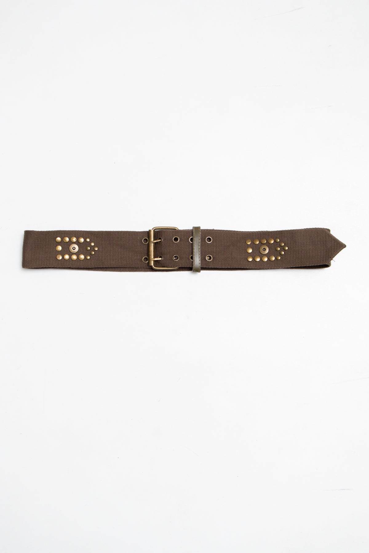 #140 Belt Brown | c. 209 | Size