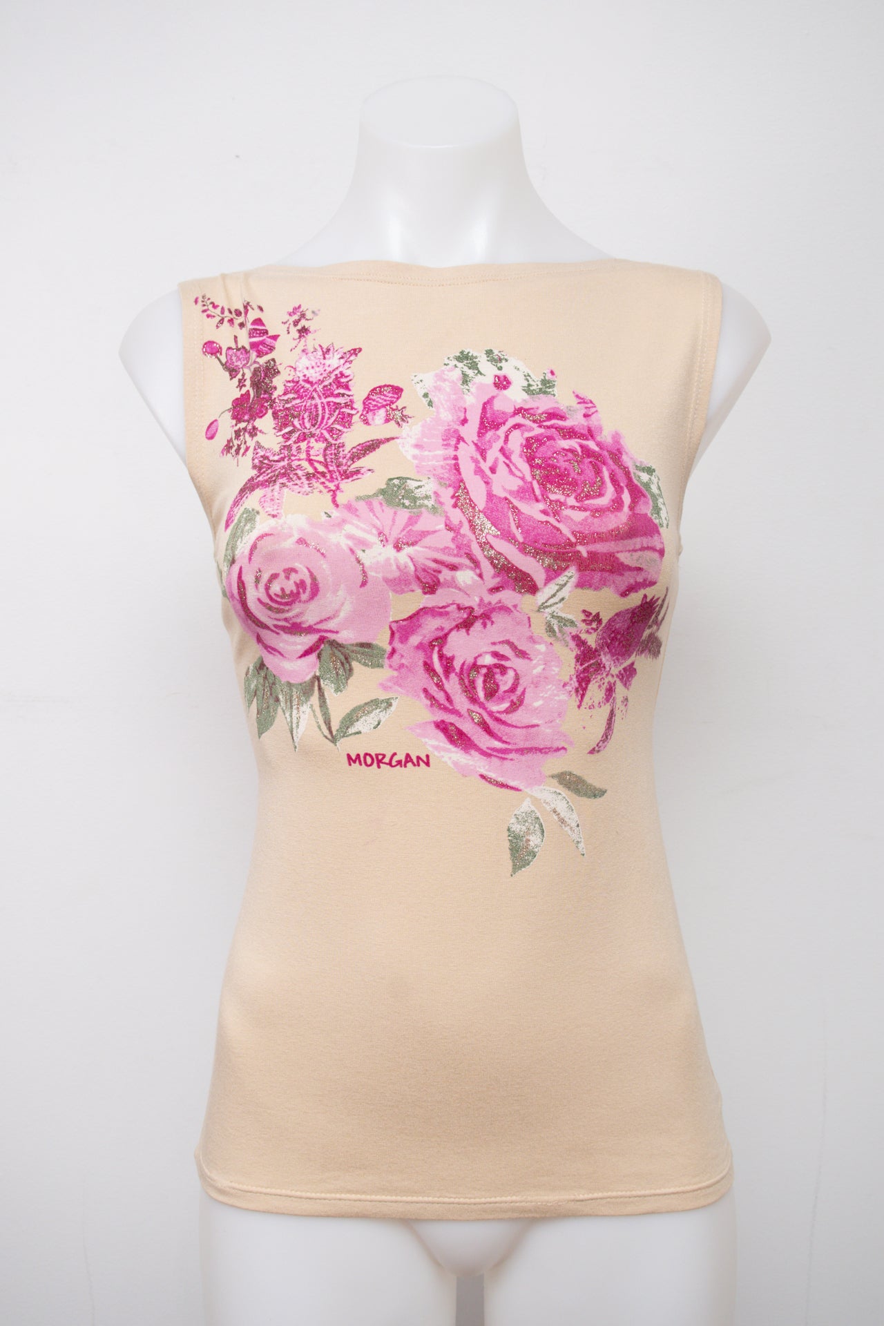 # Morgan De Toi Camisole Beige | c. 204 | Size 10