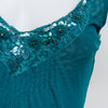 #09 Express Cami Top Blue | c. 197 | Size 8
