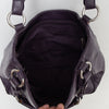 #204 Shoulder Bag Purple | c. 196 | Size