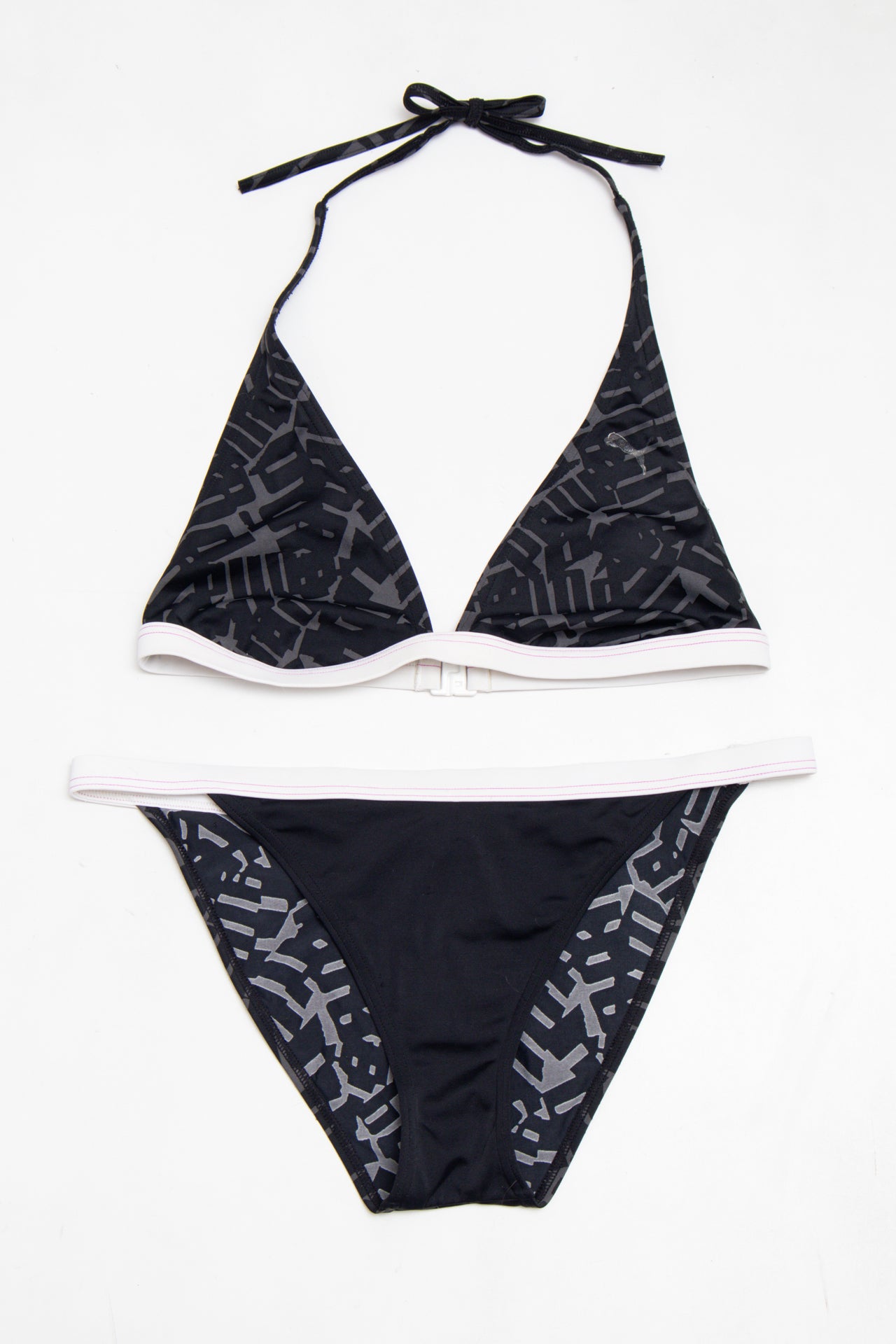 #170 Puma Swimwear Black | c. 211 | Size 12