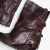 #184 Air Stop Pants Brown | c. 201 | Size 8