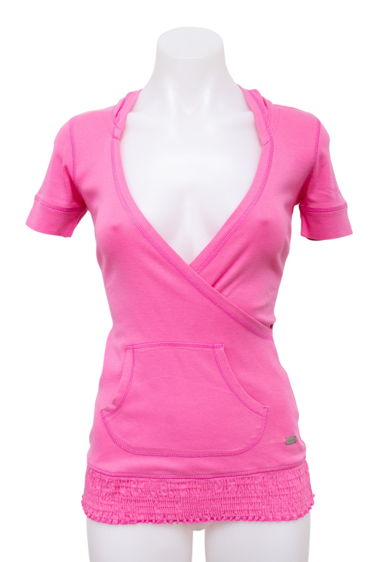 #101 Playlife Cami Top Pink | c. 196 | Size 8