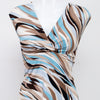#004 Mixit To Stretch Cami Top Blue | c. 207 | Size 12