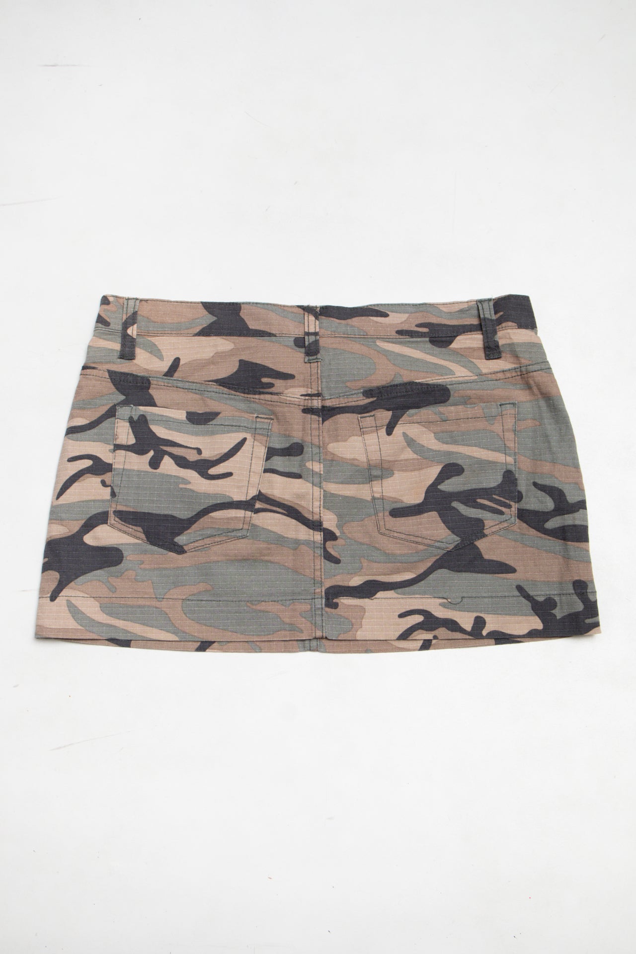 #123 Wssmo Skirt Brown | c. 197 | Size 8/10