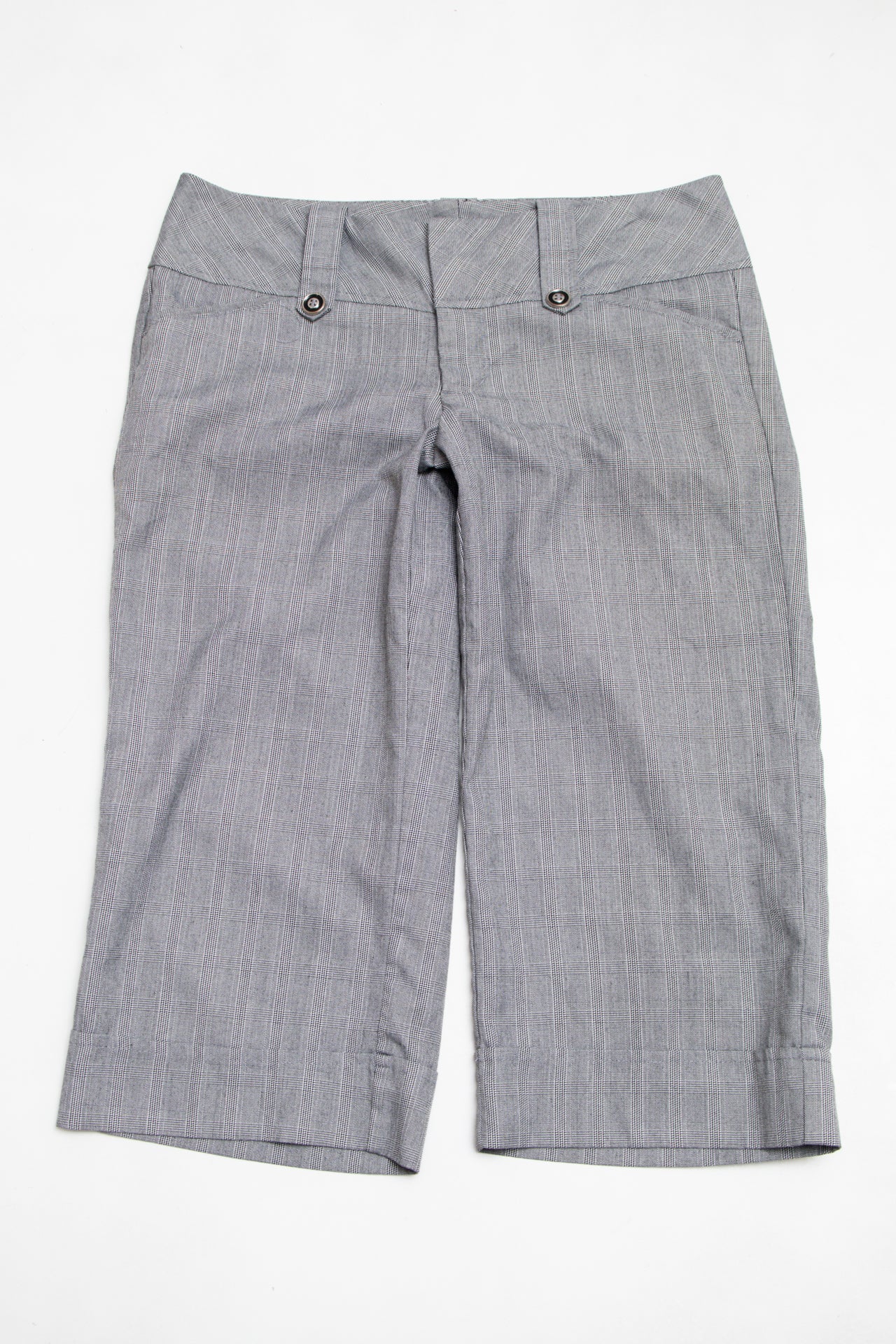 #112 Spacegirlz Pants Gray | c. 203 | Size 8