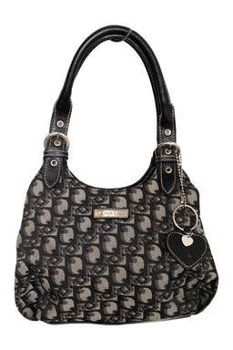 #211 Rosetti Shoulder Bag Black | c. 190 | Size