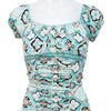 #069 Trixxi Cami Top Blue | c. 202 | Size 8