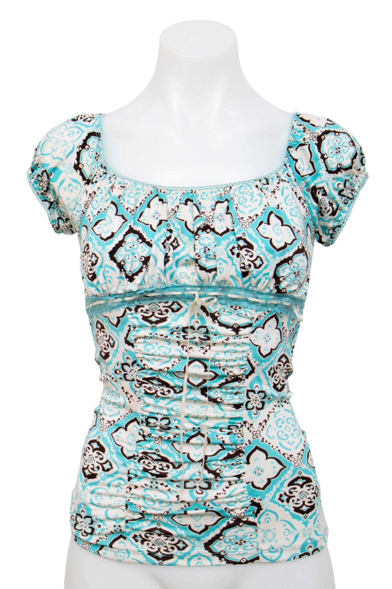 #069 Trixxi Cami Top Blue | c. 202 | Size 8
