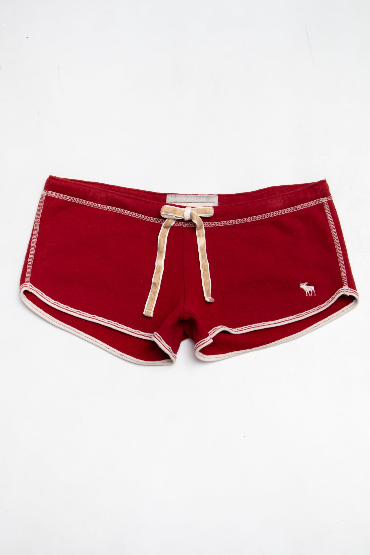 #161 Abercrombie And Fitch Shorts Red | c. 196 | Size 8