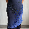 #166 Sue Wong Gown Blue | c. 208 | Size 8