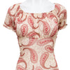 #39 Wanli Cami Top Beige | c. 194 | Size 12