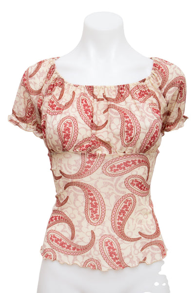 #39 Wanli Cami Top Beige | c. 194 | Size 12