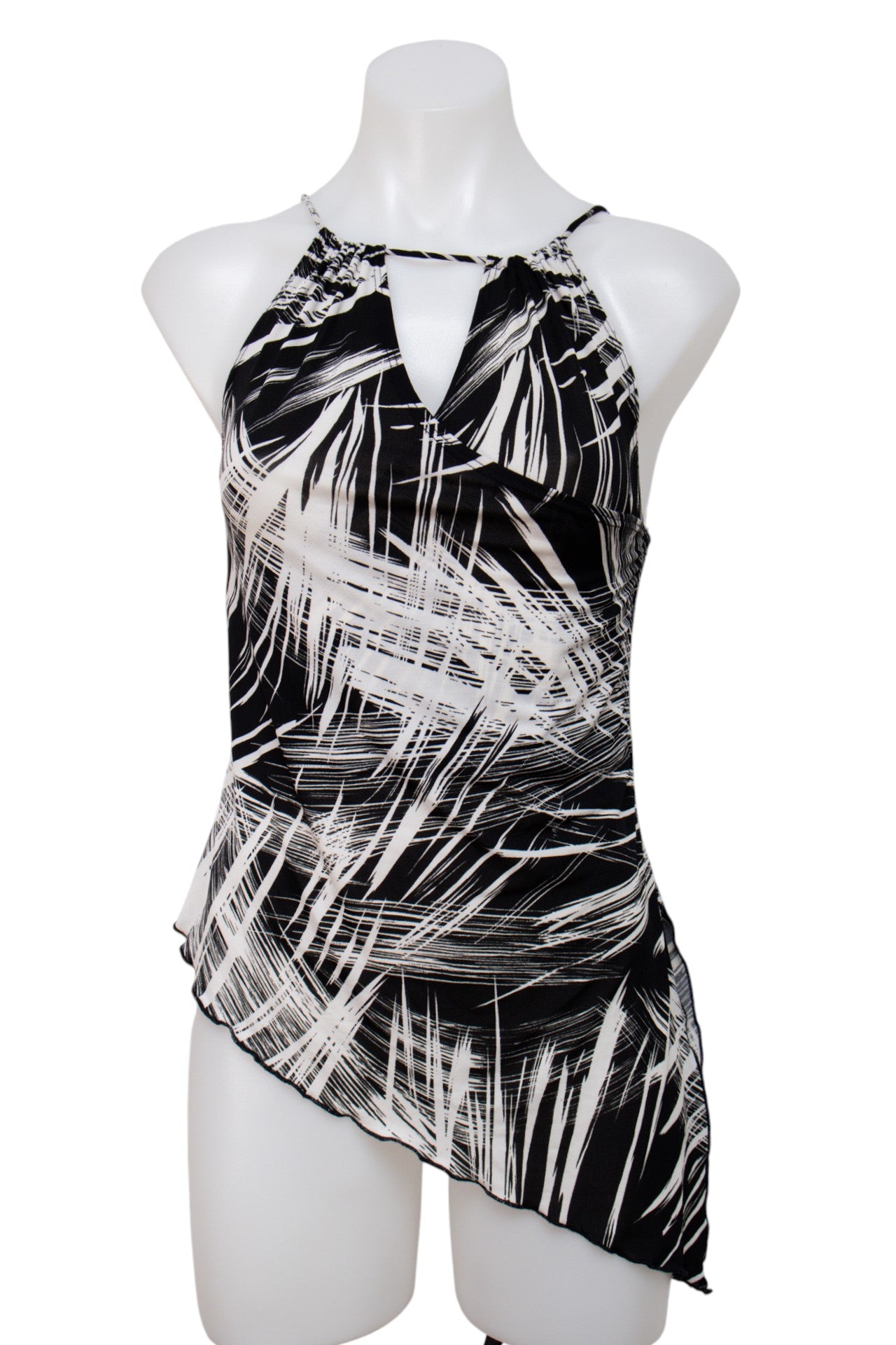 #057 Siren Lily Cami Top Black | c. 199 | Size 8/10
