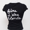 #163 J.n.y T-shirt Black | c. 206 | Size 6