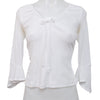 #151 Self Esteem T-shirt White | c. 206 | Size 8
