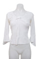 #151 Self Esteem T-shirt White | c. 206 | Size 8