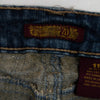 #185 ZD Jeans Blue | c. 193 | Size 10