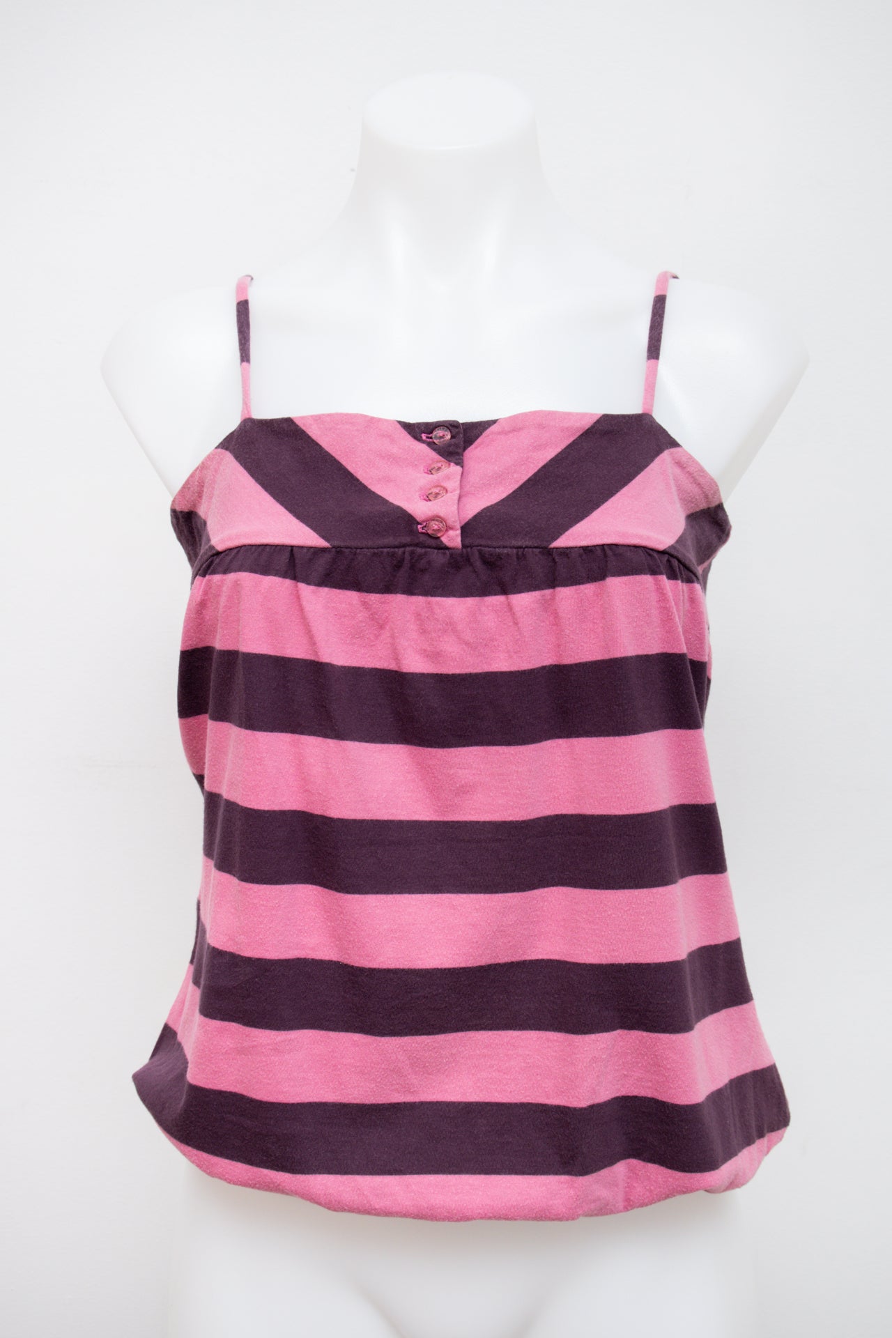 #41 Roxy Cami Top Pink | c. 197 | Size 8